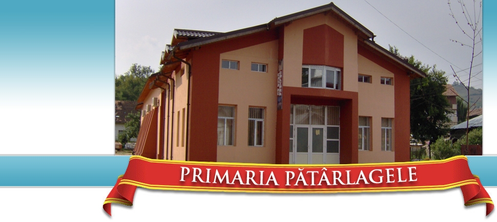 PRIMĂRIA PĂTÂRLAGELE