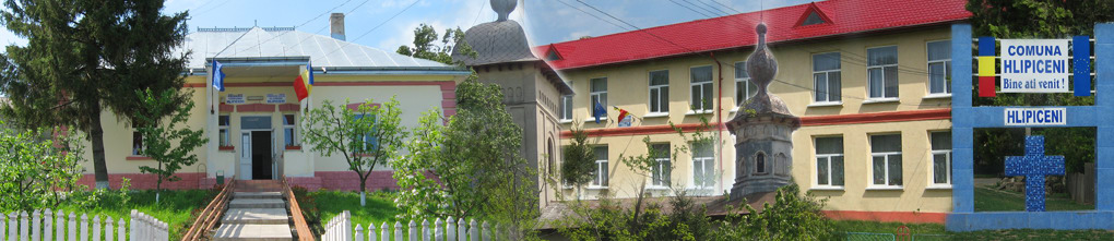 PRIMĂRIA HLIPICENI