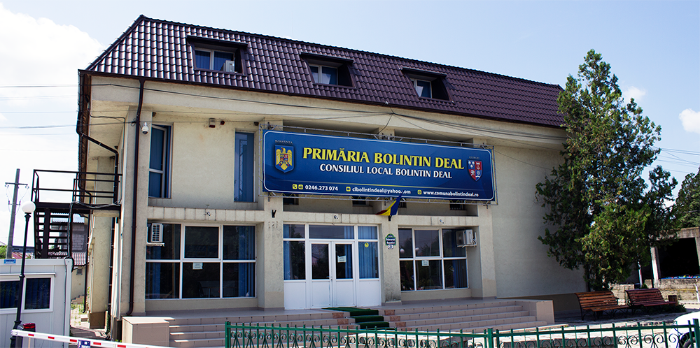 PRIMĂRIA BOLINTIN DEAL