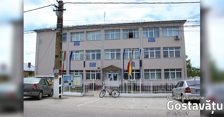 PRIMĂRIA GOSTAVĂŢU