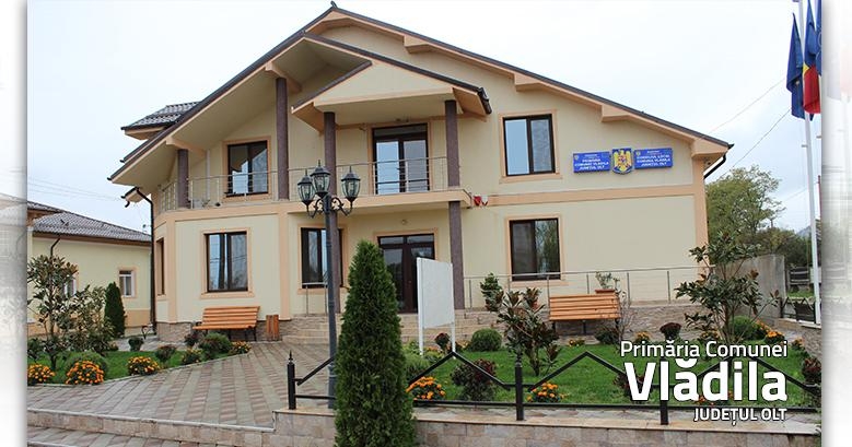 PRIMĂRIA VLĂDILA
