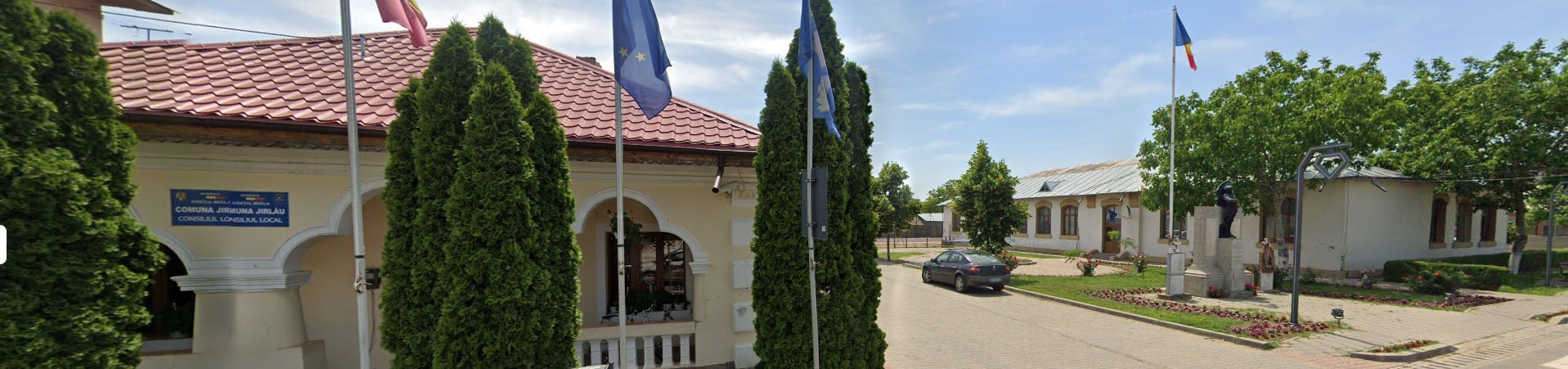 PRIMĂRIA JIRLĂU