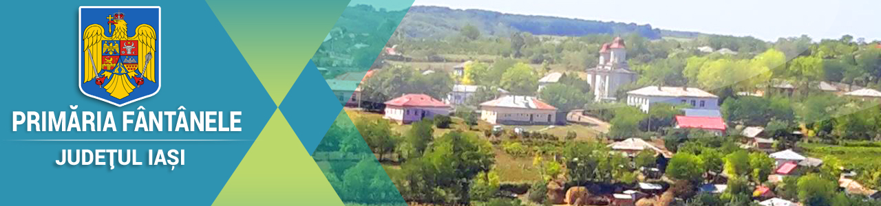 PRIMĂRIA FÂNTÂNELE