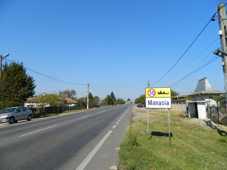 PRIMĂRIA MANASIA