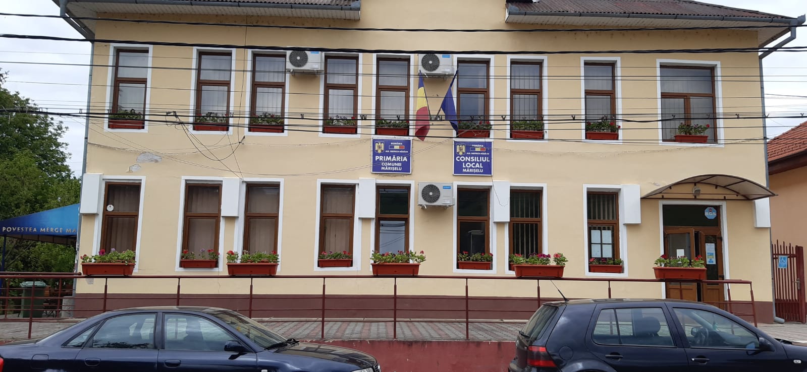 PRIMĂRIA MĂRIŞELU
