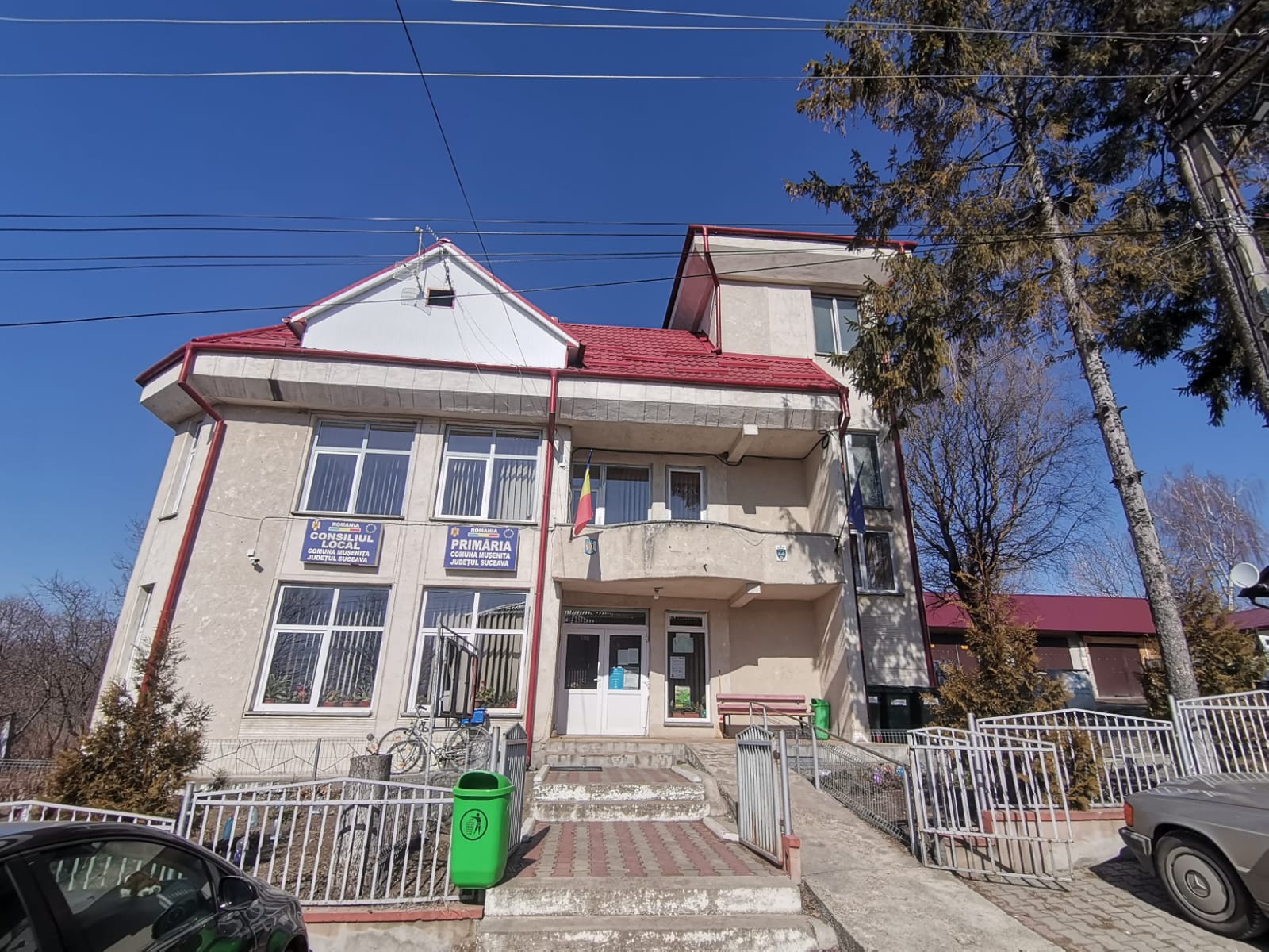 PRIMĂRIA MUŞENIŢA