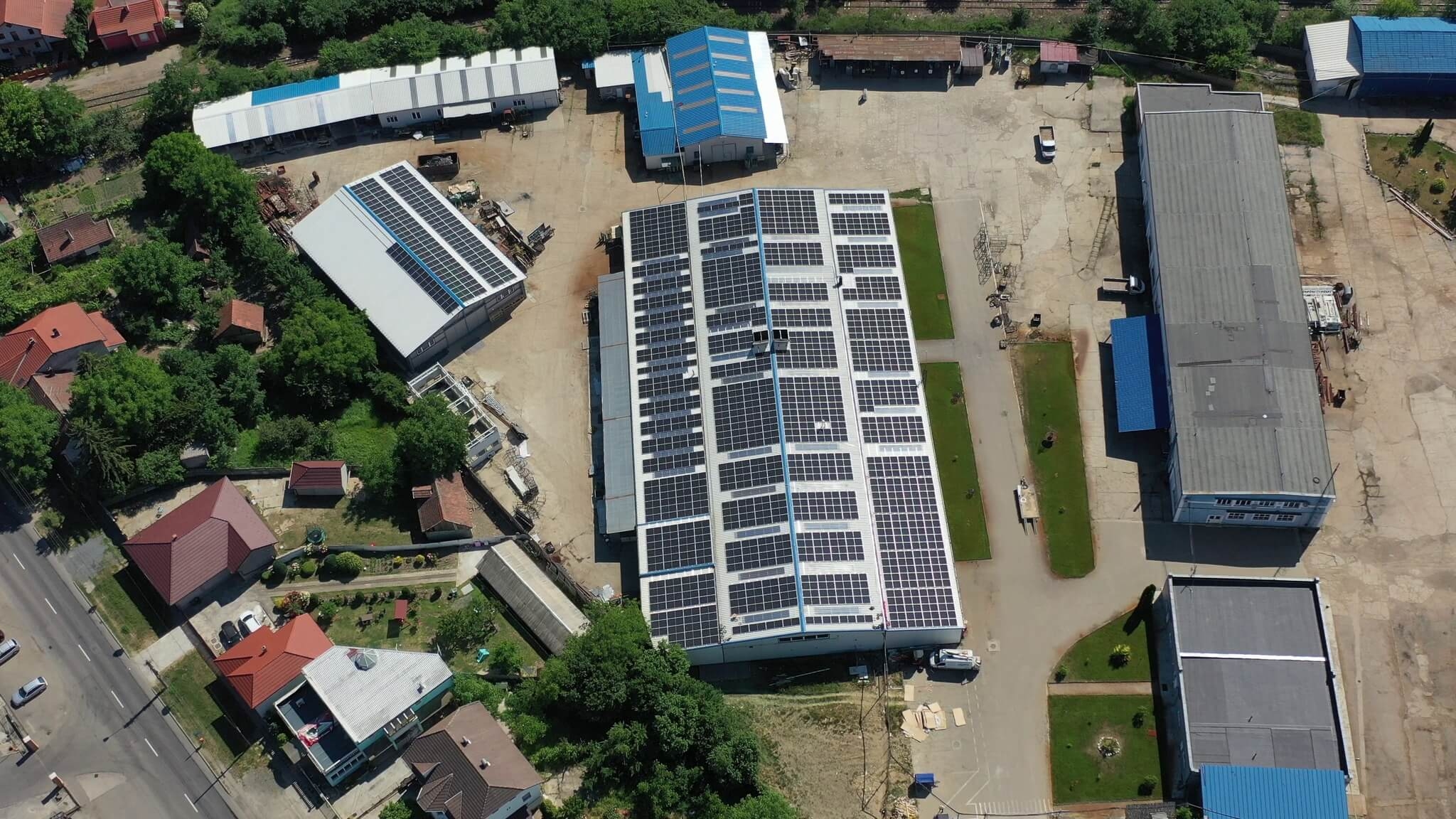 SMART ELECTRICAL SOLUTIONS SRL