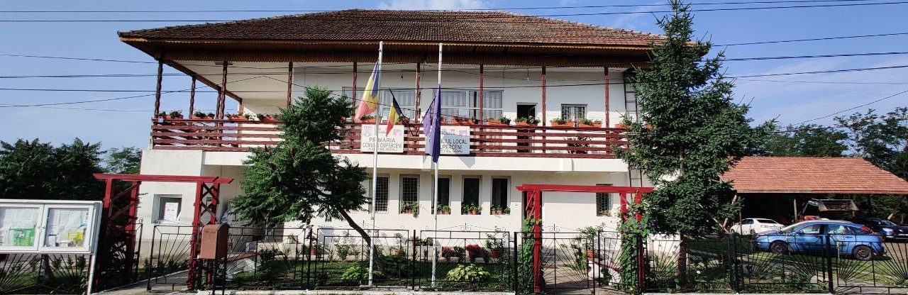 PRIMĂRIA CIUPERCENI