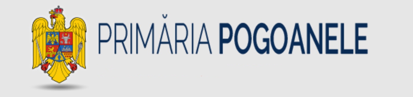 PRIMĂRIA POGOANELE