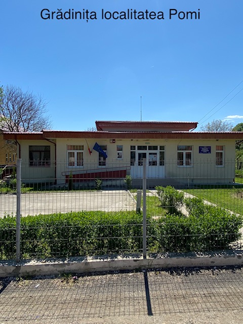 PRIMĂRIA POMI