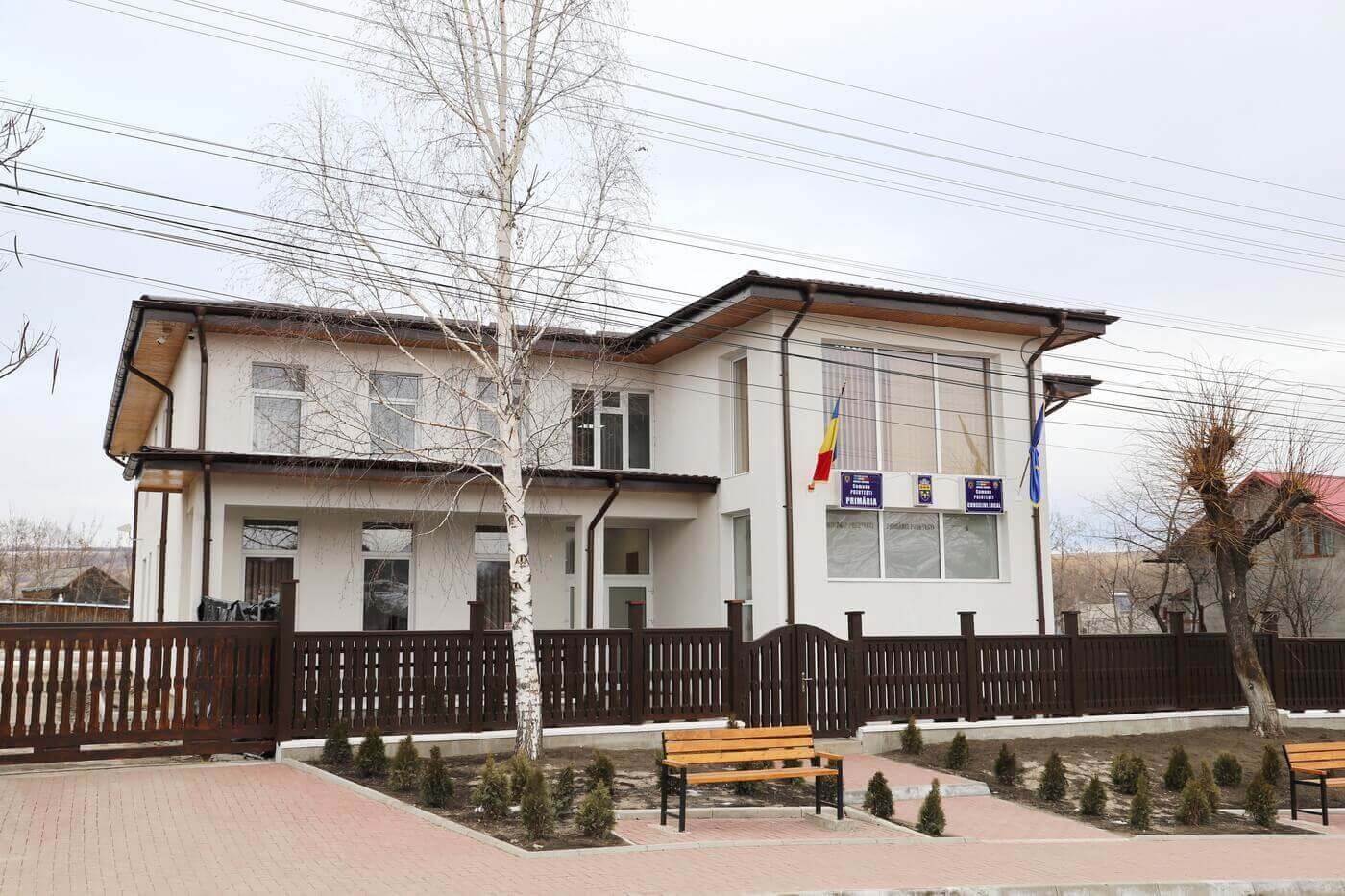 PRIMĂRIA PREUTEŞTI