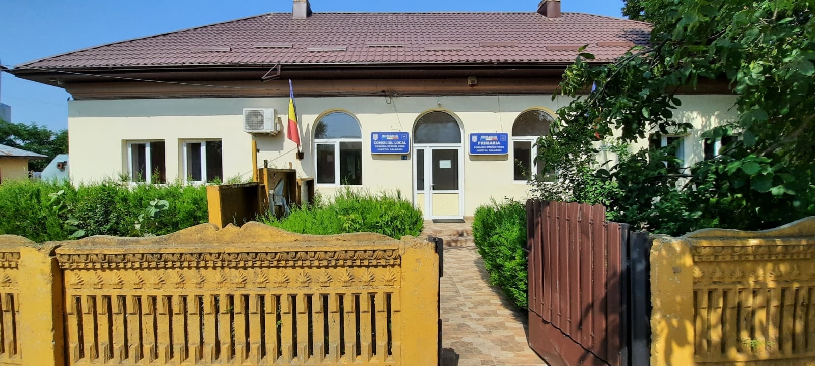 PRIMĂRIA ŞTEFAN VODĂ