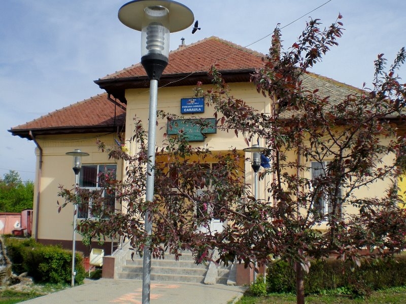 PRIMĂRIA CARAULA