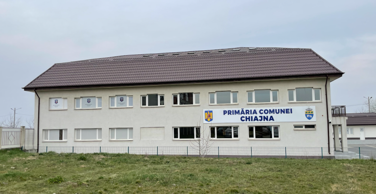 PRIMĂRIA CHIAJNA