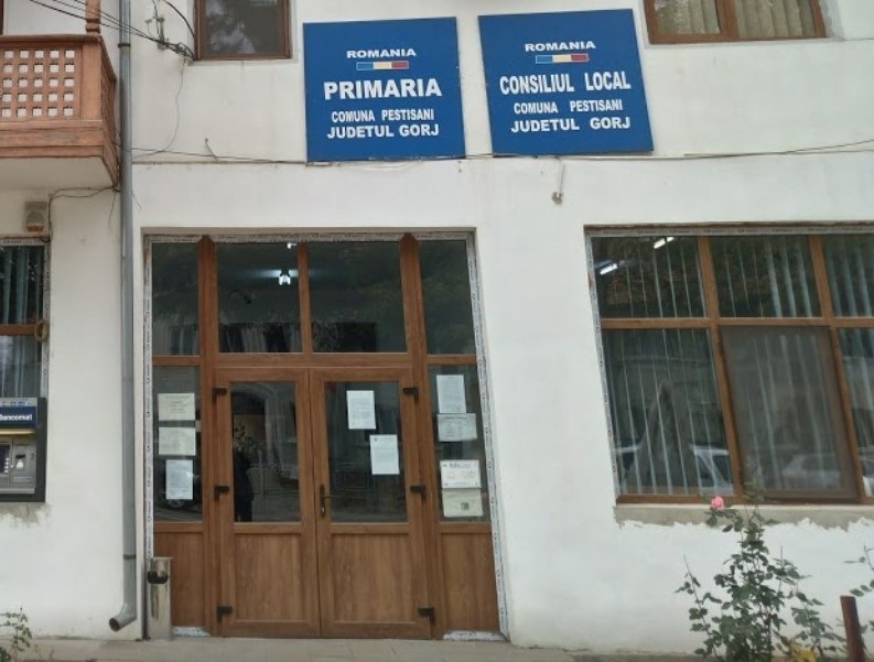 PRIMĂRIA PEŞTIŞANI