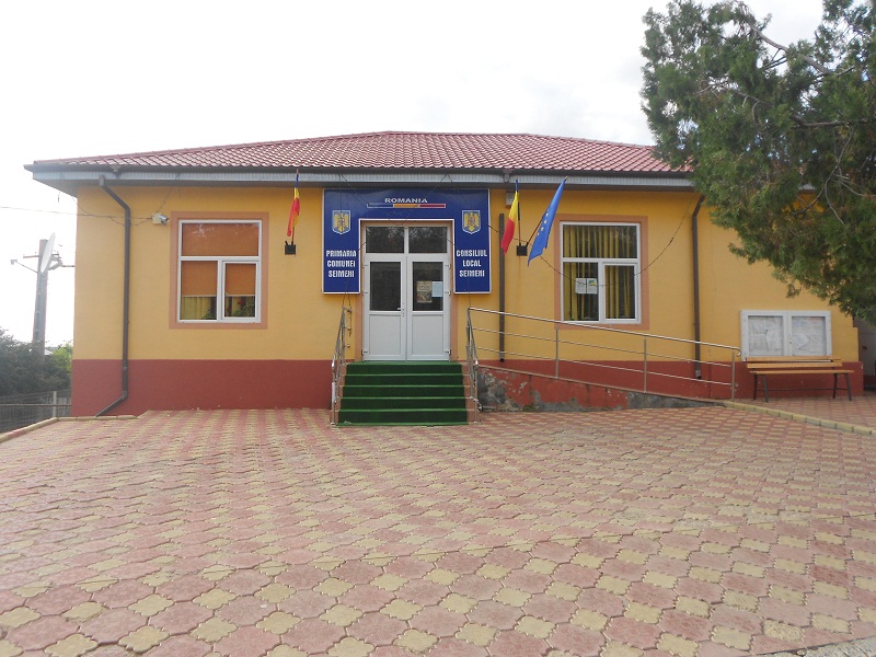 PRIMĂRIA SEIMENI