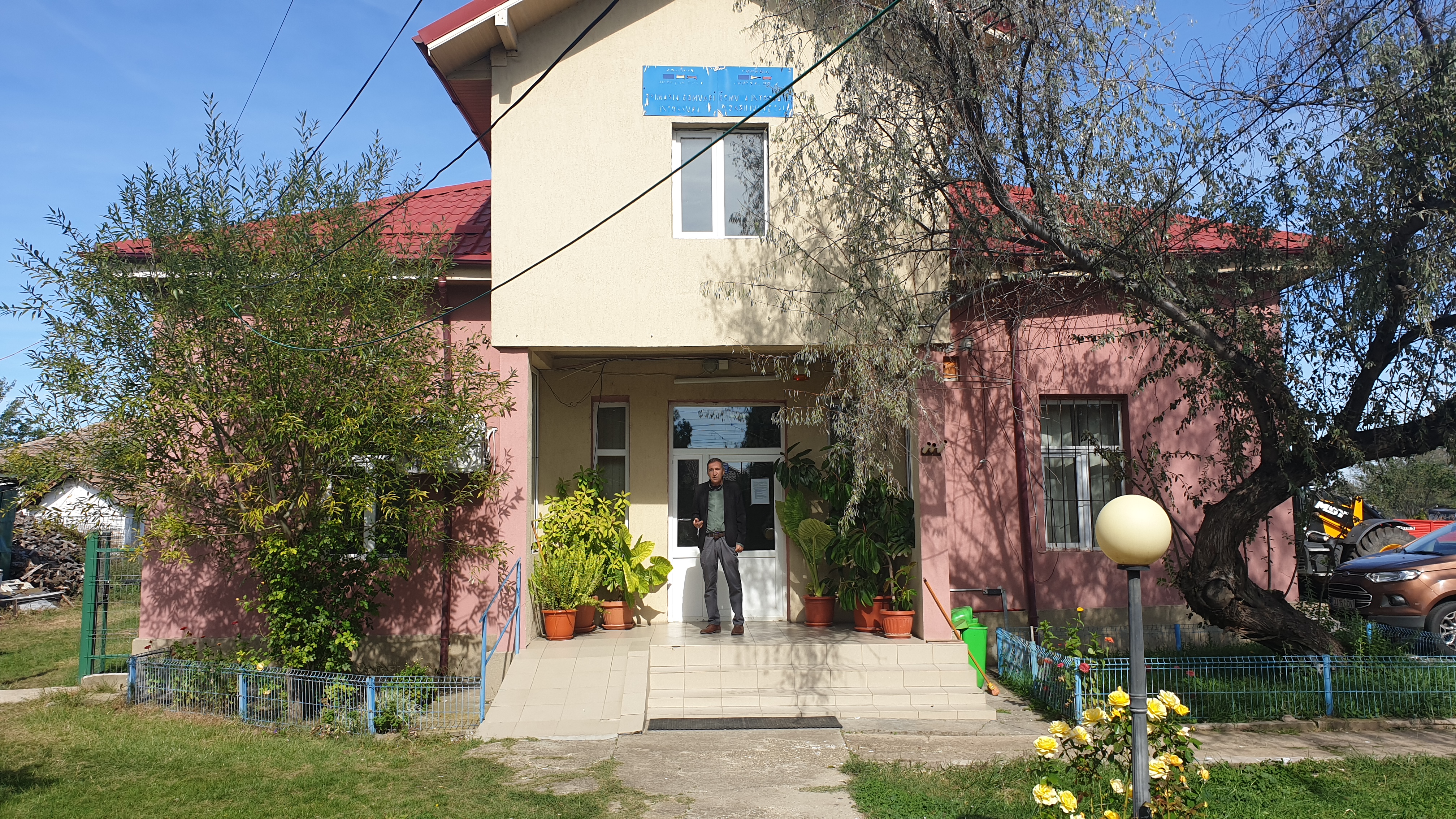 PRIMĂRIA ÎNTORSURA