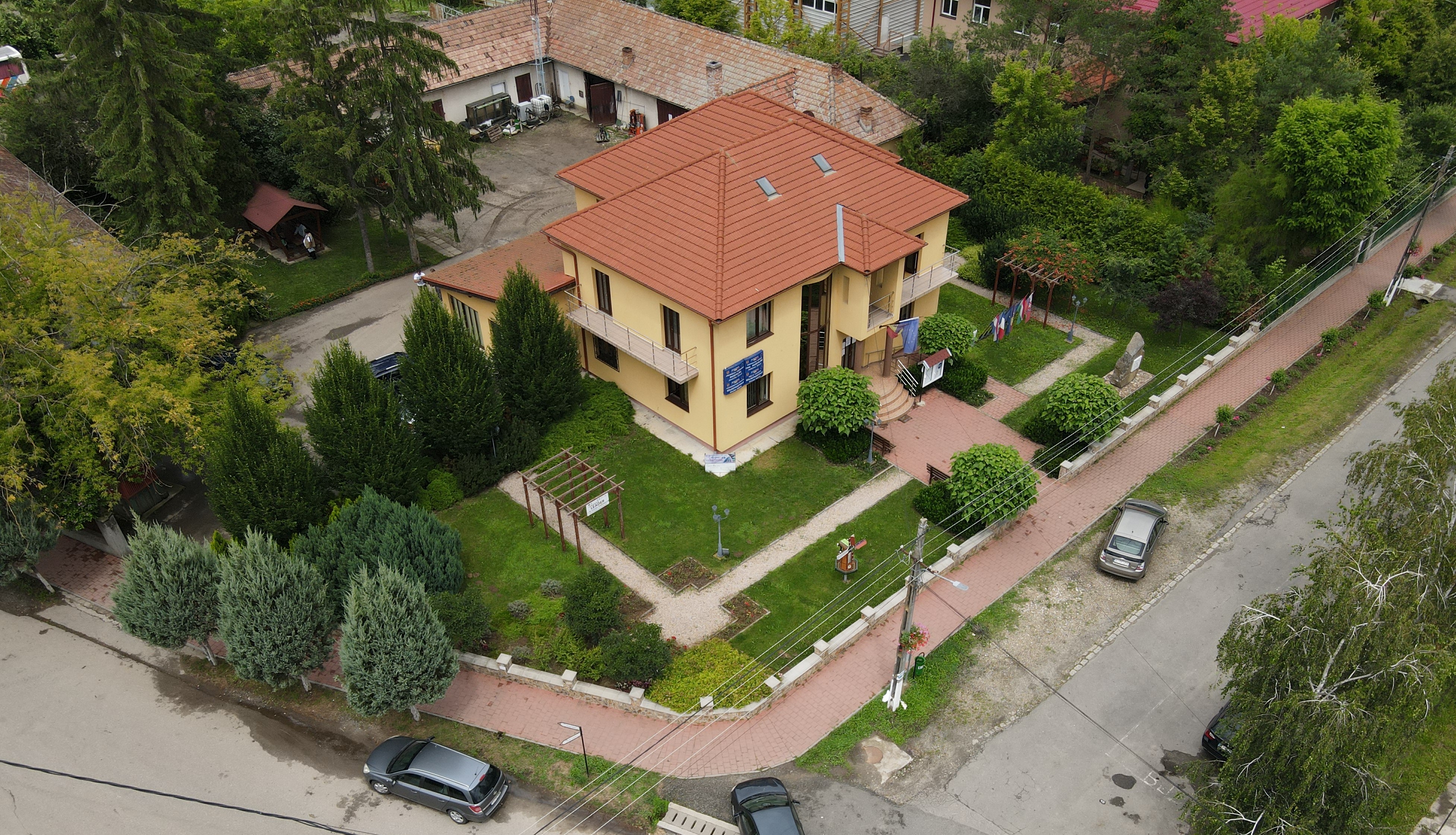 PRIMĂRIA NUŞFALĂU