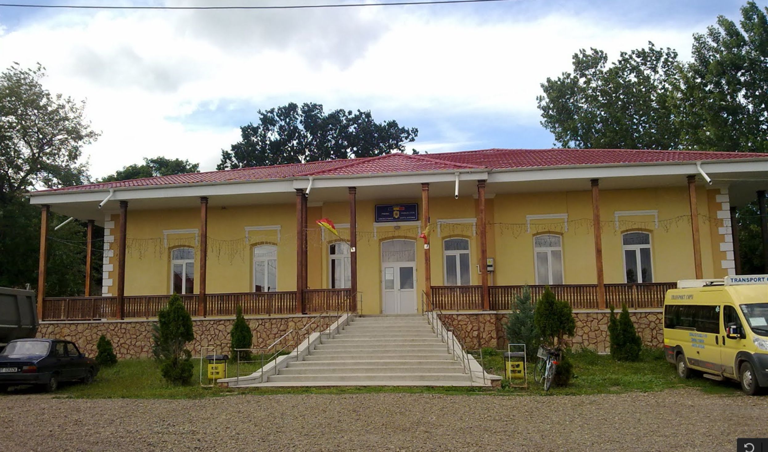 PRIMĂRIA ŞTIUBIENI