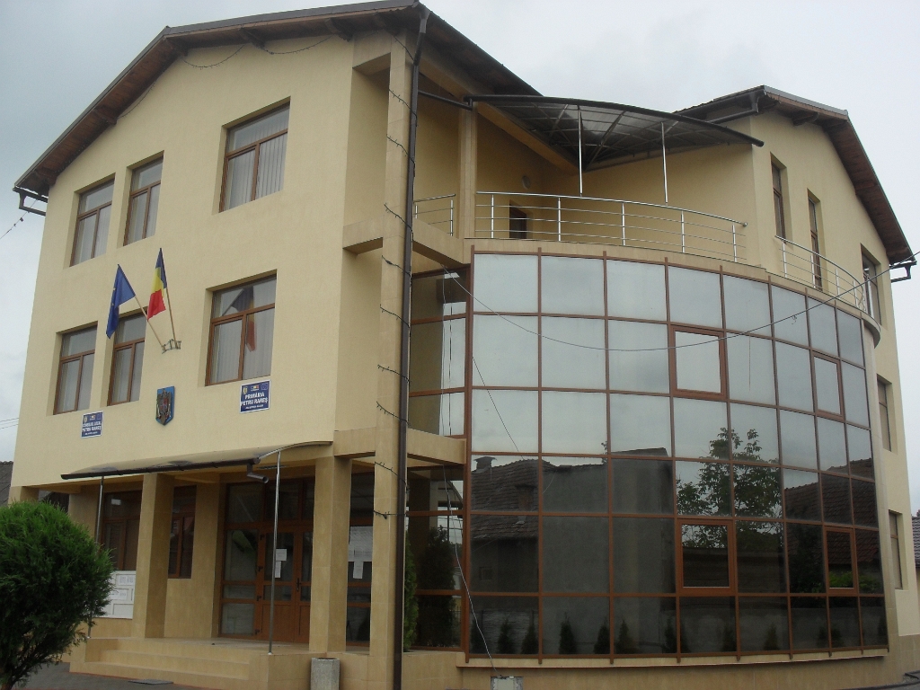 PRIMĂRIA PETRU RAREŞ