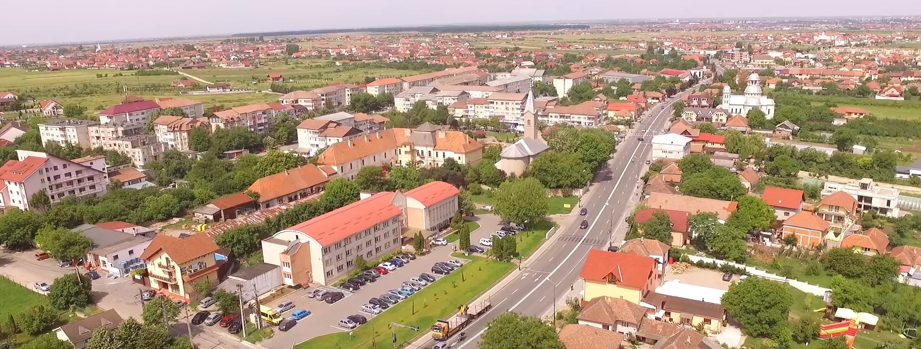 PRIMĂRIA SÂNMARTIN