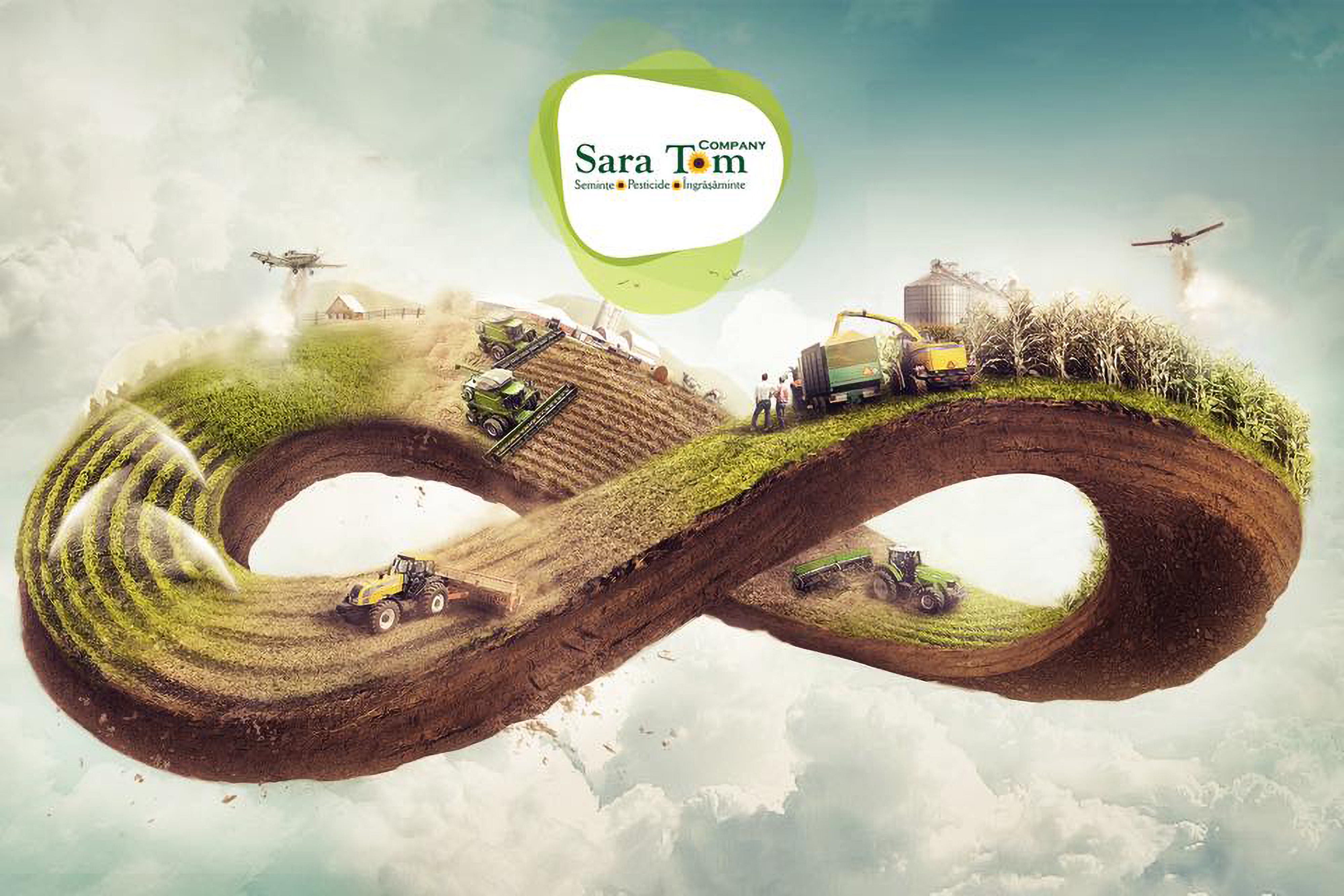 SARA TOM COMPANY SRL