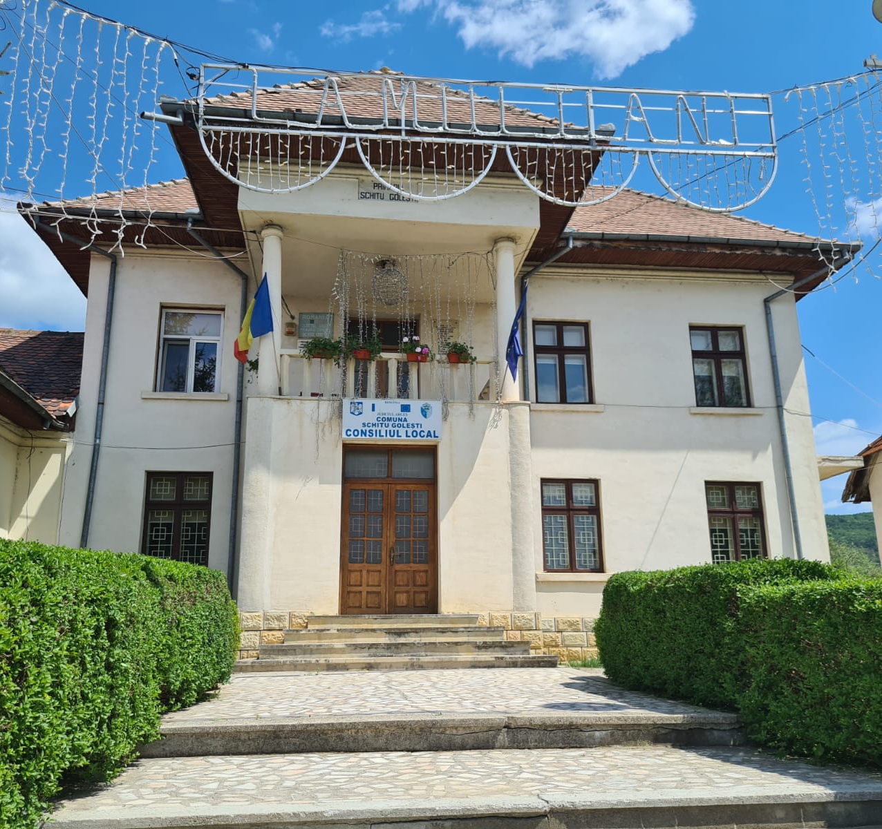 PRIMĂRIA SCHITU GOLEŞTI