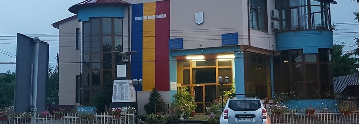 PRIMĂRIA DRĂGĂNEŞTI