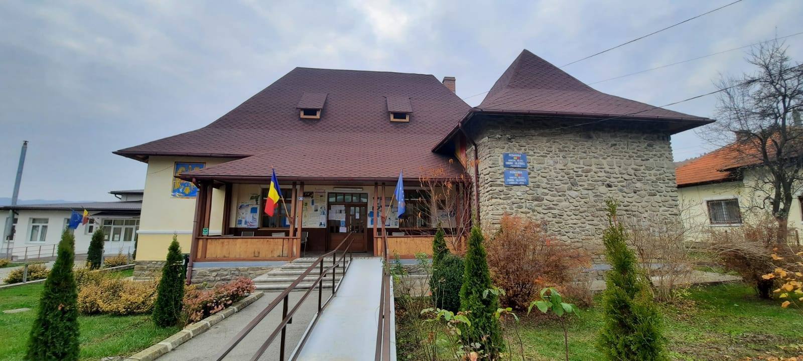 PRIMĂRIA SĂLĂTRUCEL