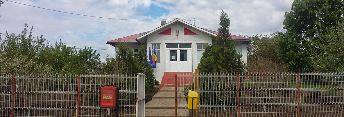 PRIMĂRIA BOGDĂNIŢA