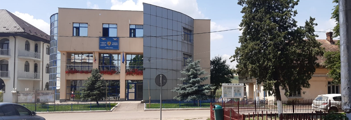 PRIMĂRIA MURGENI