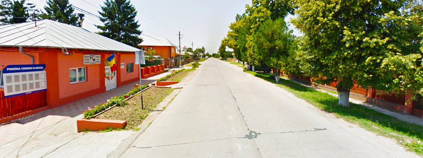 PRIMĂRIA SLOBOZIA