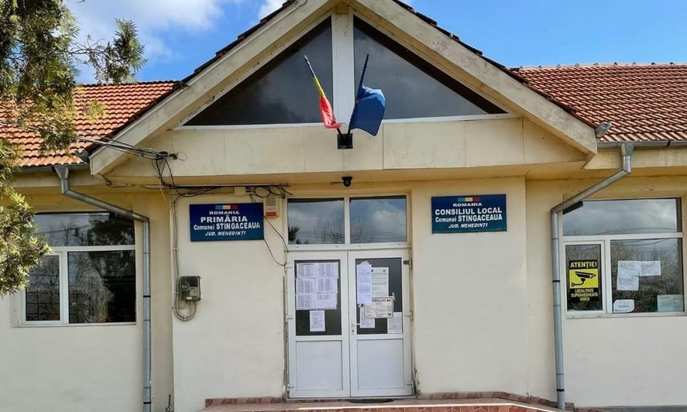 PRIMĂRIA STÂNGĂCEAUA