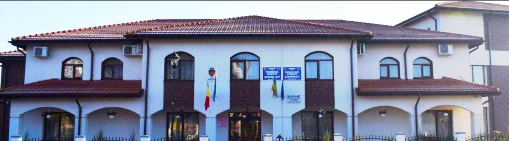 PRIMĂRIA ŞTEFĂNEŞTI