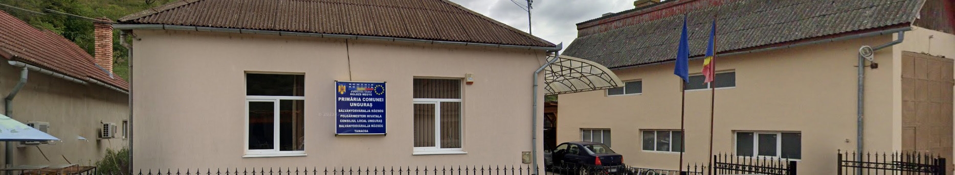 PRIMĂRIA UNGURAŞ