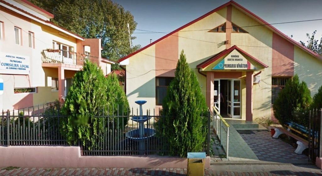 PRIMĂRIA VÂNĂTORI