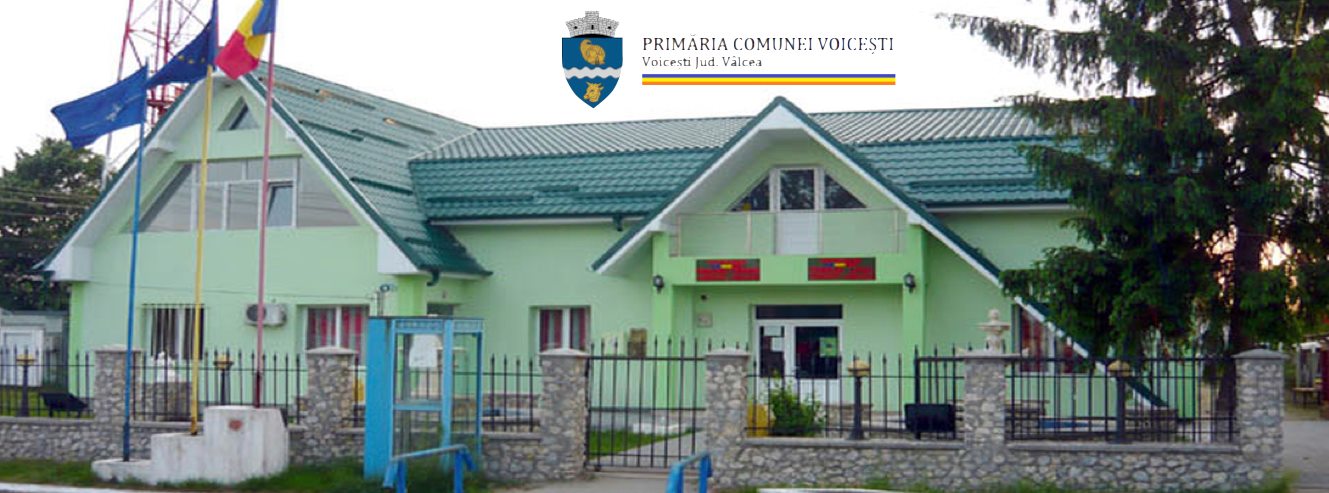 PRIMĂRIA VOICEŞTI