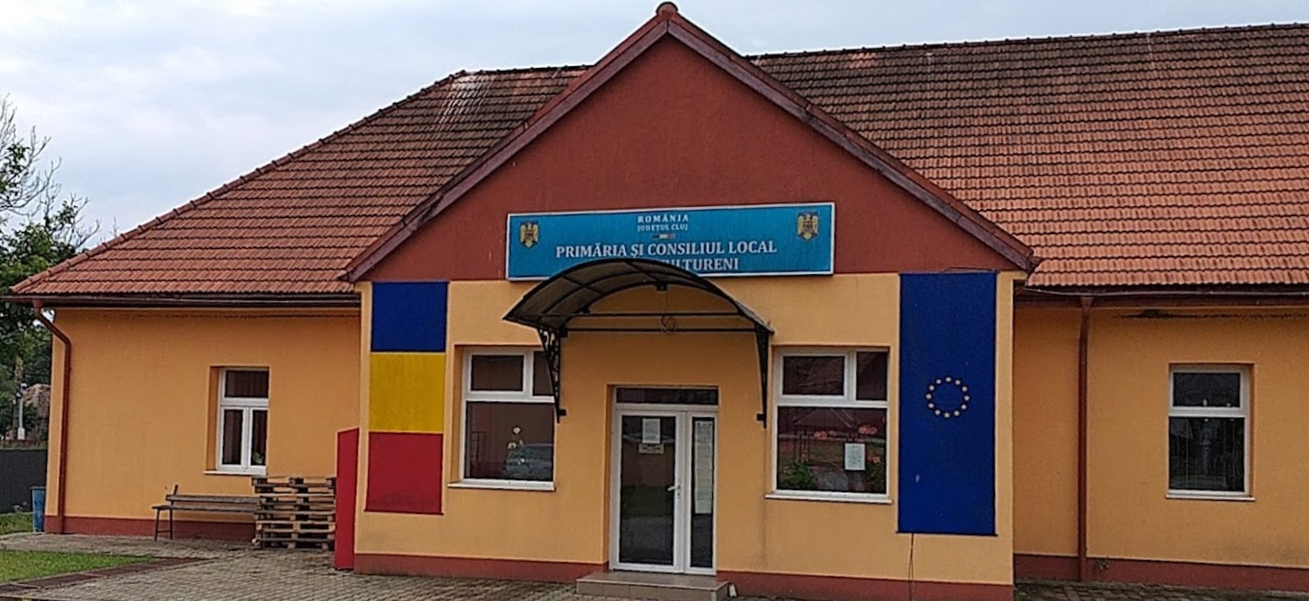 PRIMĂRIA VULTURENI