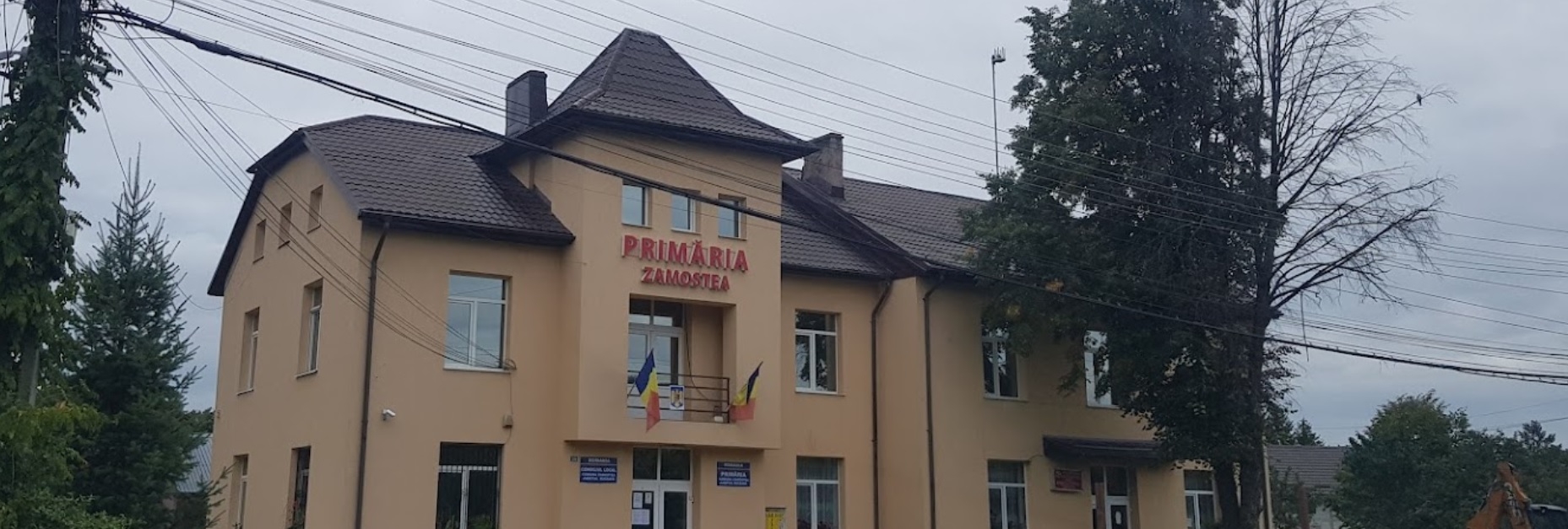 PRIMĂRIA ZAMOSTEA