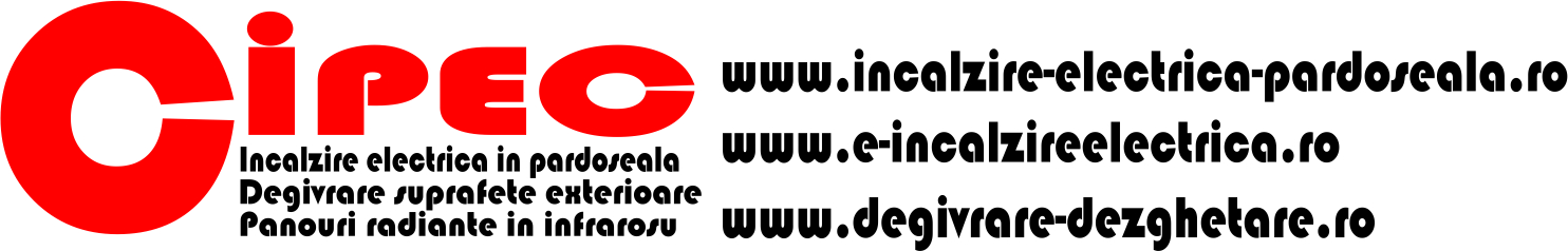 CIPEC PRODUCȚIE COMERȚ ȘI SERVICII SRL