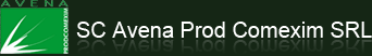 AVENA PRODCOMEXIM SRL