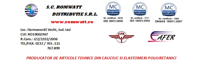 ROMWATT RUBBER SRL