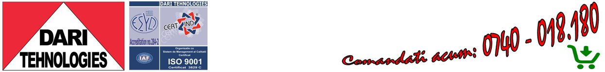 DARI TEHNOLOGIES SRL