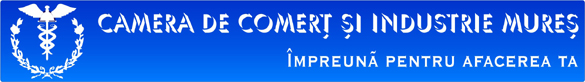 CAMERA DE COMERŢ ŞI INDUSTRIE MUREŞ