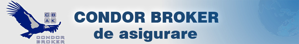 CONDOR BROKER DE ASIGURARE SRL