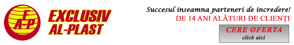 EXCLUSIV AL-PLAST SRL