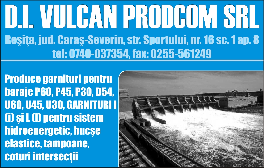 D.I. VULCAN PRODCOM SRL