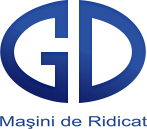 GD MAŞINI DE RIDICAT SRL