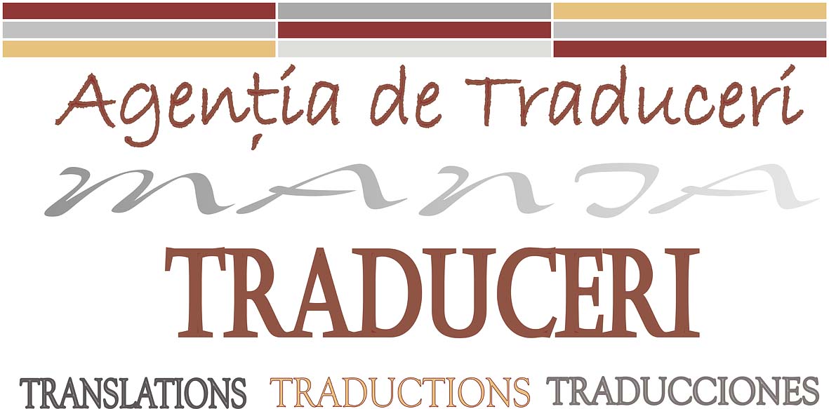 AGENȚIA MANIA TRADUCERI