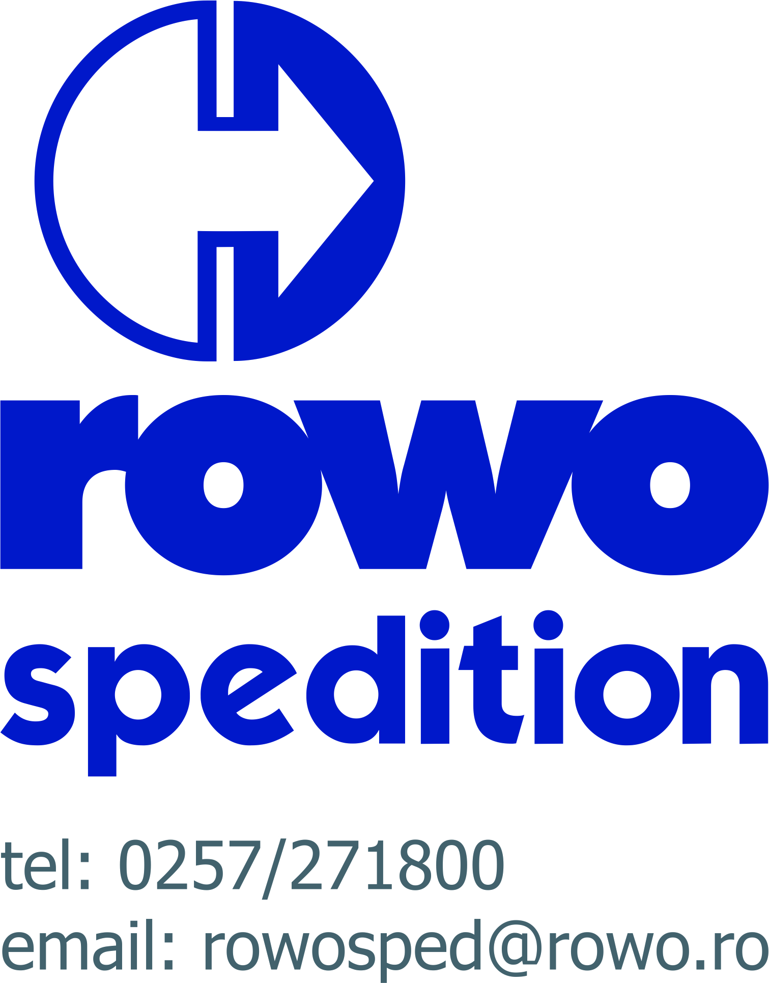 ROWO SPEDITION SRL